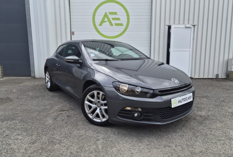 Volkswagen Scirocco II 1.4 TSI 160 CV * 1ER MAIN * ORIGINE FRANCE * CARNET COMPLET
