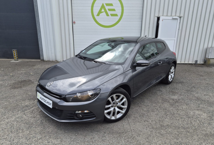 Volkswagen Scirocco II 1.4 TSI 160 CV * 1ER MAIN * ORIGINE FRANCE * CARNET COMPLET