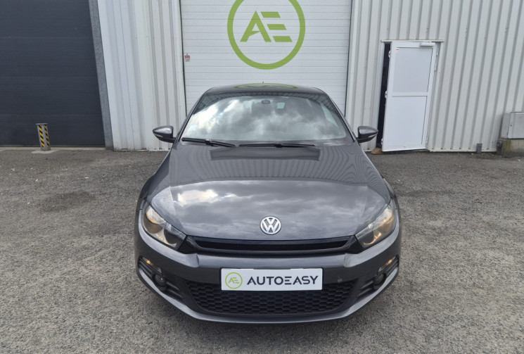 Volkswagen Scirocco II 1.4 TSI 160 CV * 1ER MAIN * ORIGINE FRANCE * CARNET COMPLET