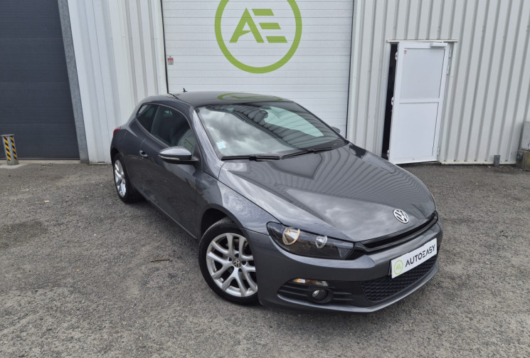 Volkswagen Scirocco II 1.4 TSI 160 CV * 1ER MAIN * ORIGINE FRANCE * CARNET COMPLET