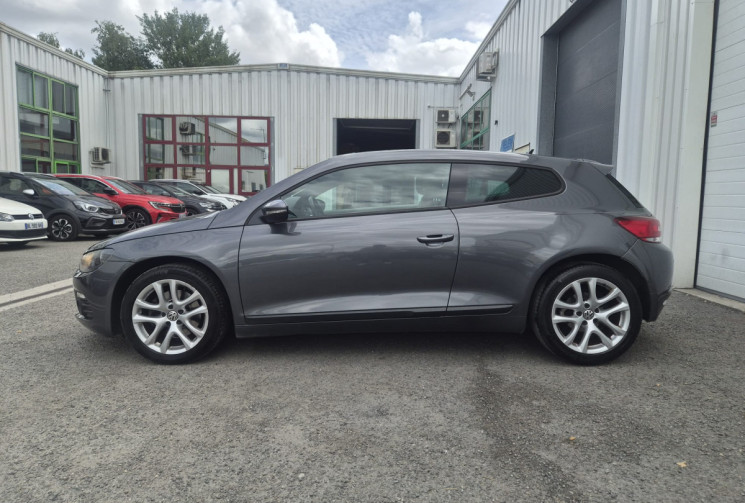 Volkswagen Scirocco II 1.4 TSI 160 CV * 1ER MAIN * ORIGINE FRANCE * CARNET COMPLET