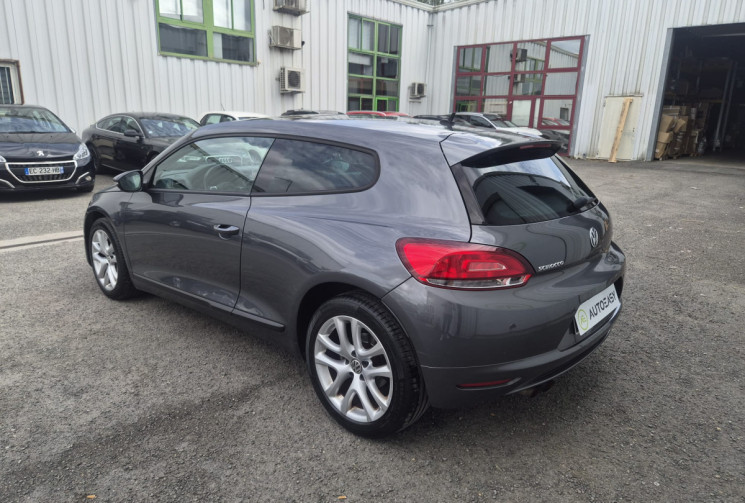Volkswagen Scirocco II 1.4 TSI 160 CV * 1ER MAIN * ORIGINE FRANCE * CARNET COMPLET