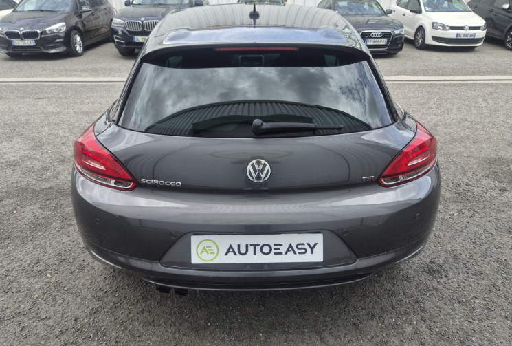 Volkswagen Scirocco II 1.4 TSI 160 CV * 1ER MAIN * ORIGINE FRANCE * CARNET COMPLET