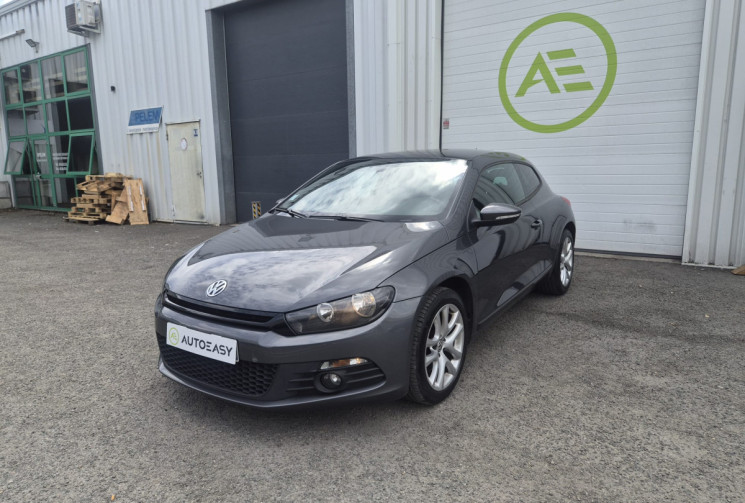 Volkswagen Scirocco II 1.4 TSI 160 CV * 1ER MAIN * ORIGINE FRANCE * CARNET COMPLET