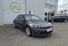 Volkswagen Scirocco II 1.4 TSI 160 CV * 1ER MAIN * ORIGINE FRANCE * CARNET COMPLET