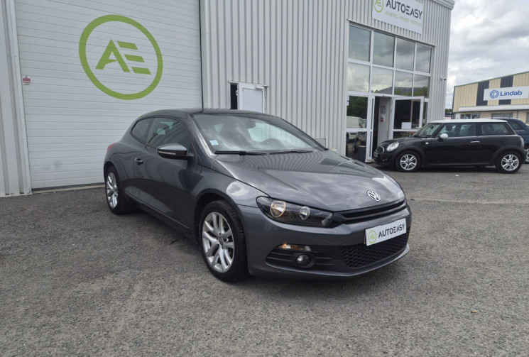 Volkswagen Scirocco II 1.4 TSI 160 CV * 1ER MAIN * ORIGINE FRANCE * CARNET COMPLET