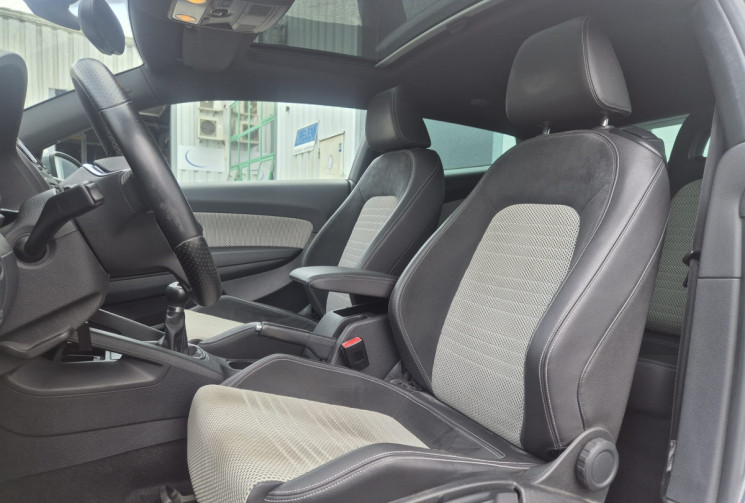 Volkswagen Scirocco II 1.4 TSI 160 CV * 1ER MAIN * ORIGINE FRANCE * CARNET COMPLET