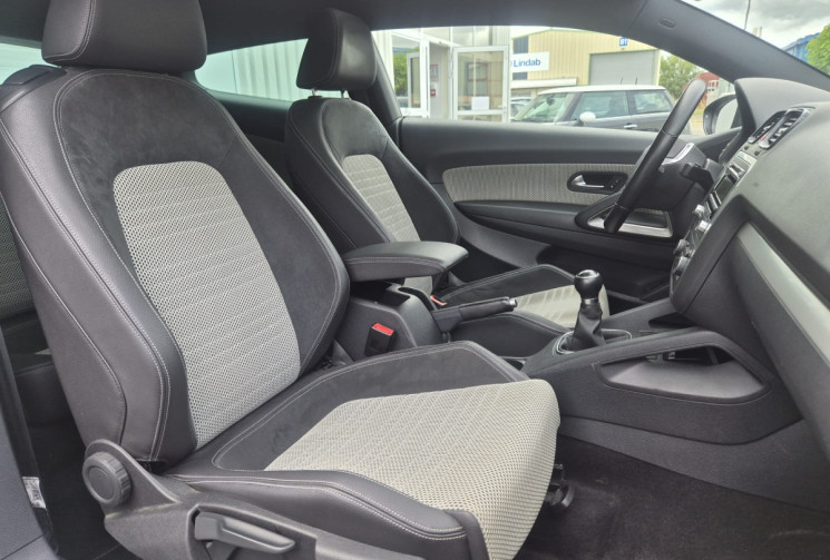 Volkswagen Scirocco II 1.4 TSI 160 CV * 1ER MAIN * ORIGINE FRANCE * CARNET COMPLET