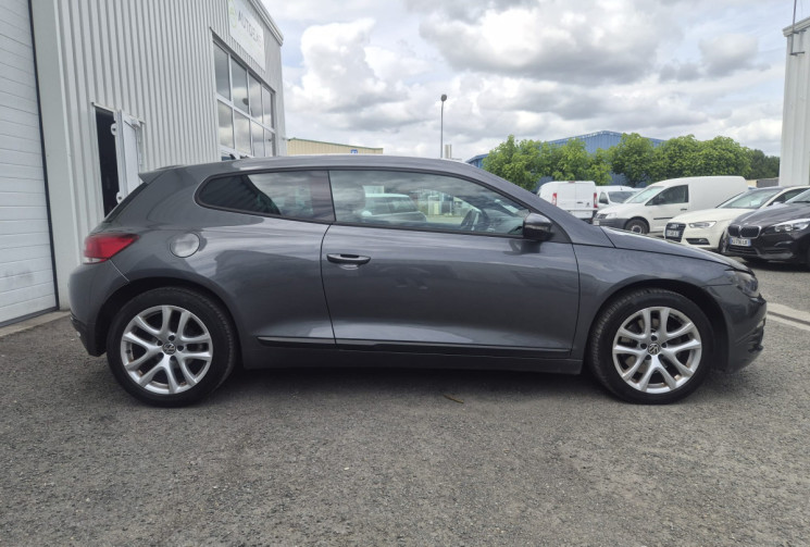 Volkswagen Scirocco II 1.4 TSI 160 CV * 1ER MAIN * ORIGINE FRANCE * CARNET COMPLET