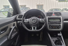 Volkswagen Scirocco II 1.4 TSI 160 CV * 1ER MAIN * ORIGINE FRANCE * CARNET COMPLET