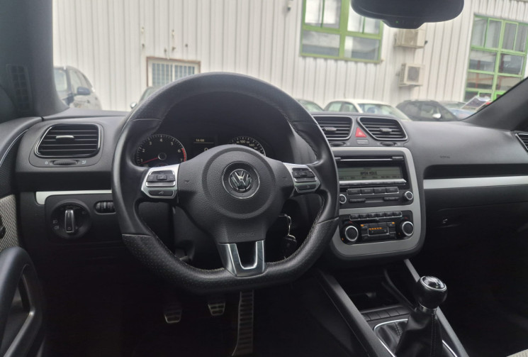 Volkswagen Scirocco II 1.4 TSI 160 CV * 1ER MAIN * ORIGINE FRANCE * CARNET COMPLET