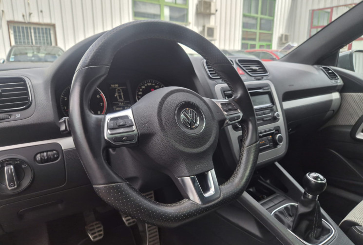 Volkswagen Scirocco II 1.4 TSI 160 CV * 1ER MAIN * ORIGINE FRANCE * CARNET COMPLET