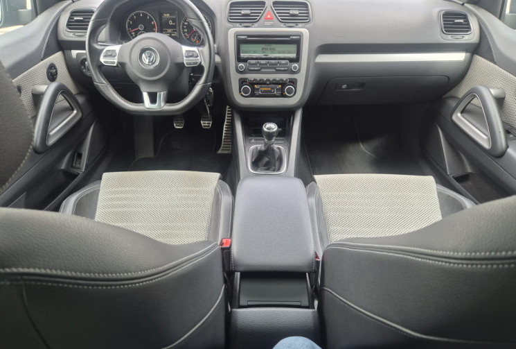 Volkswagen Scirocco II 1.4 TSI 160 CV * 1ER MAIN * ORIGINE FRANCE * CARNET COMPLET