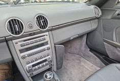 Porsche Boxster (987) 2.7 i 240 ch CABRIOLET 80100 KMS