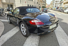 Porsche Boxster (987) 2.7 i 240 ch CABRIOLET 80100 KMS