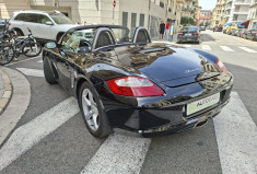 Porsche Boxster (987) 2.7 i 240 ch CABRIOLET 80100 KMS