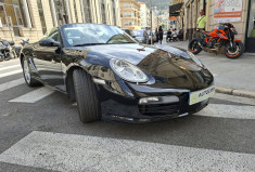 Porsche Boxster (987) 2.7 i 240 ch CABRIOLET 80100 KMS