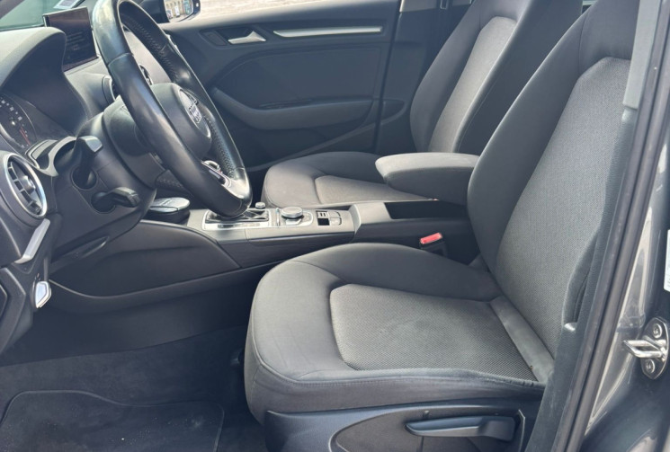 Audi A3 SPORTBACK AUDI A3 TDI 1.6  110 DESIGN Full Entretien +Distrib+Attelage