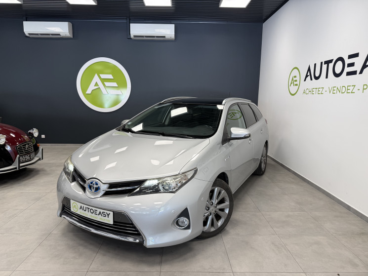 Toyota Auris Touring Sports 136h Style