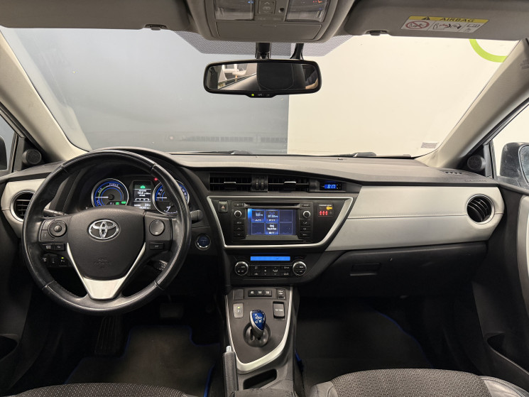 Toyota Auris Touring Sports 136h Style