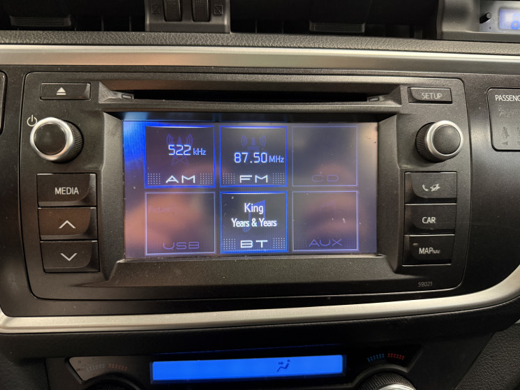 Toyota Auris Touring Sports 136h Style