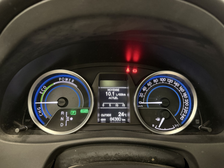 Toyota Auris Touring Sports 136h Style/ 1ER MAIN Française