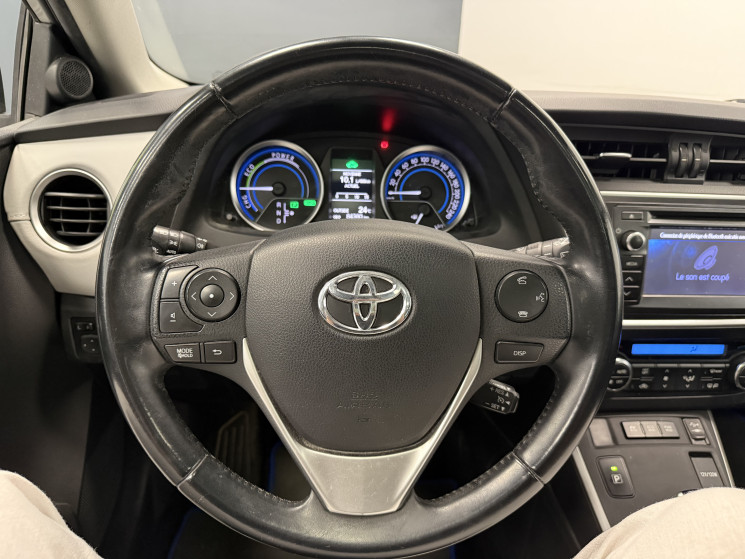 Toyota Auris Touring Sports 136h Style