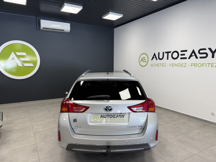 Toyota Auris Touring Sports 136h Style