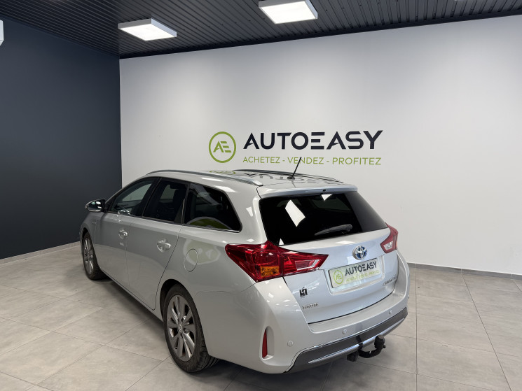 Toyota Auris Touring Sports 136h Style