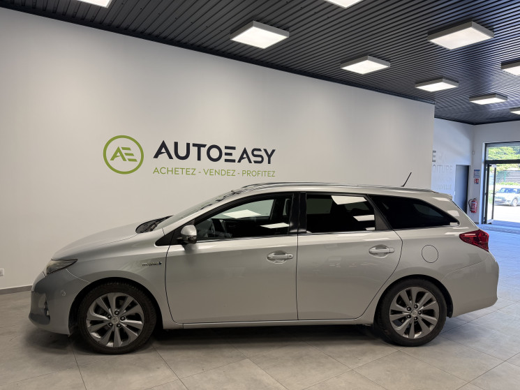 Toyota Auris Touring Sports 136h Style