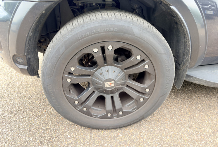 Ford Ranger Super Cabine WILDTRAK 213 ch *Charge moto*Vidange Boite OK*Distri OK*Entretien Ford*