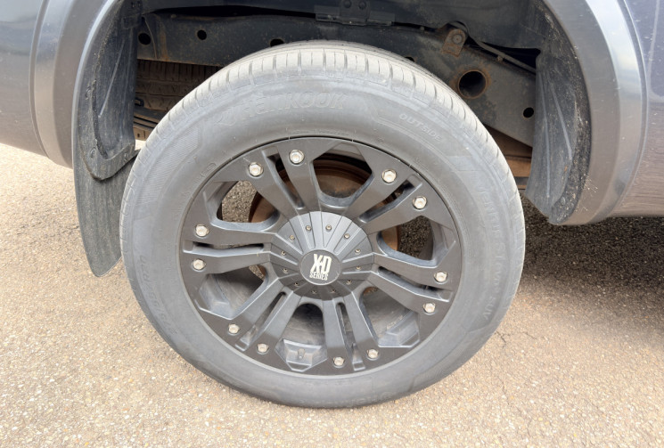 Ford Ranger Super Cabine WILDTRAK 213 ch *Charge moto*Vidange Boite OK*Distri OK*Entretien Ford*