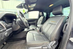 Ford Ranger Super Cabine WILDTRAK 213 ch *Charge moto*Vidange Boite OK*Distri OK*Entretien Ford*