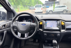 Ford Ranger Super Cabine WILDTRAK 213 ch *Charge moto*Vidange Boite OK*Distri OK*Entretien Ford*