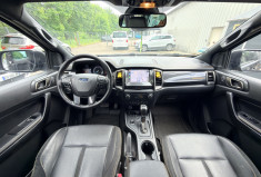 Ford Ranger Super Cabine WILDTRAK 213 ch *Charge moto*Vidange Boite OK*Distri OK*Entretien Ford*