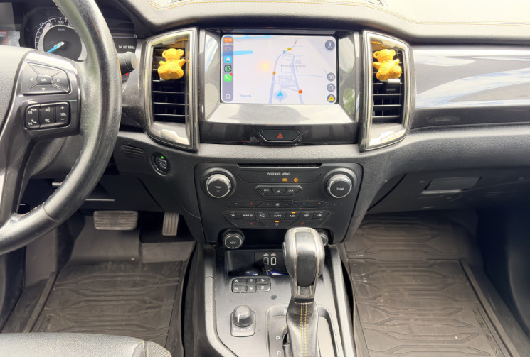 Ford Ranger Super Cabine WILDTRAK 213 ch *Charge moto*Vidange Boite OK*Distri OK*Entretien Ford*