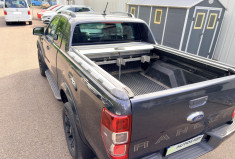 Ford Ranger Super Cabine WILDTRAK 213 ch *Charge moto*Vidange Boite OK*Distri OK*Entretien Ford*