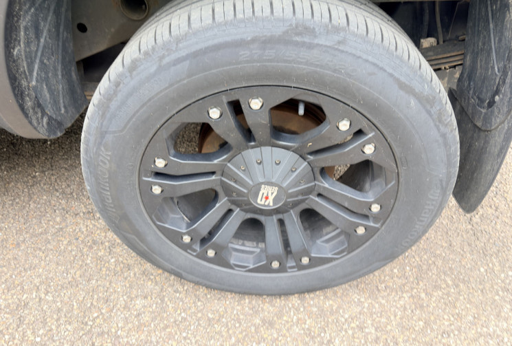 Ford Ranger Super Cabine WILDTRAK 213 ch *Charge moto*Vidange Boite OK*Distri OK*Entretien Ford*