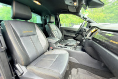 Ford Ranger Super Cabine WILDTRAK 213 ch *Charge moto*Vidange Boite OK*Distri OK*Entretien Ford*