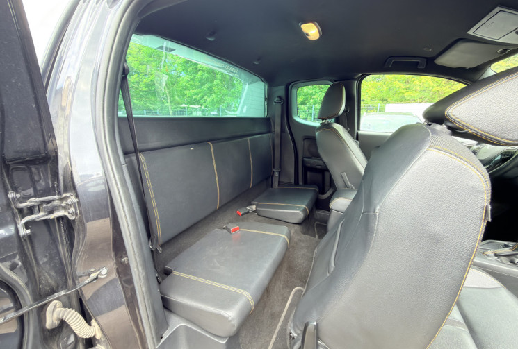 Ford Ranger Super Cabine WILDTRAK 213 ch *Charge moto*Vidange Boite OK*Distri OK*Entretien Ford*