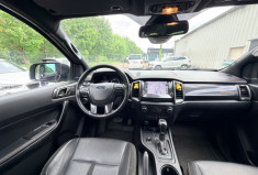 Ford Ranger Super Cabine WILDTRAK 213 ch *Charge moto*Vidange Boite OK*Distri OK*Entretien Ford*
