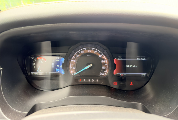 Ford Ranger Super Cabine WILDTRAK 213 ch *Charge moto*Vidange Boite OK*Distri OK*Entretien Ford*