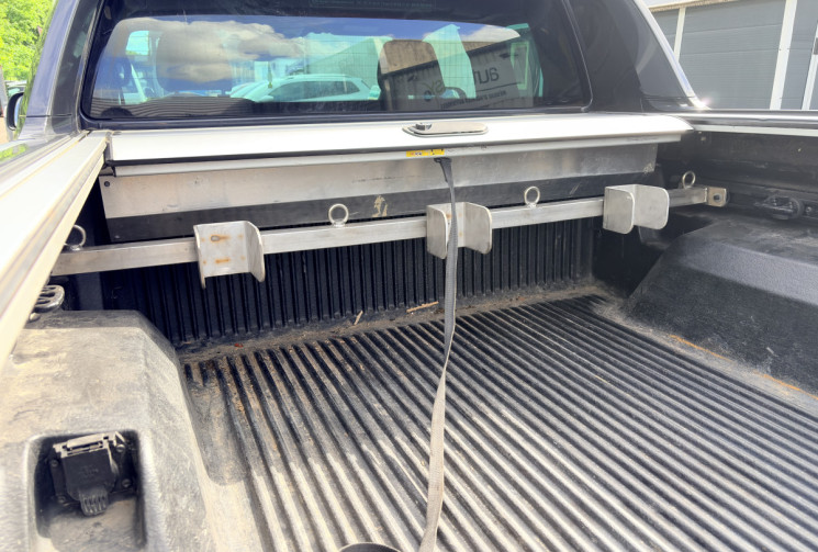 Ford Ranger Super Cabine WILDTRAK 213 ch *Charge moto*Vidange Boite OK*Distri OK*Entretien Ford*