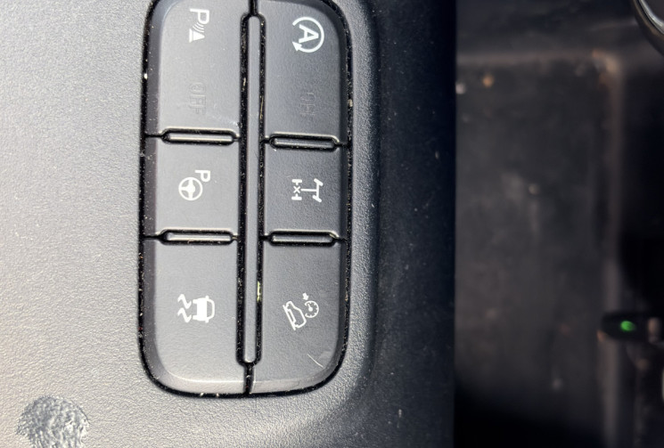 Ford Ranger Super Cabine WILDTRAK 213 ch *Charge moto*Vidange Boite OK*Distri OK*Entretien Ford*