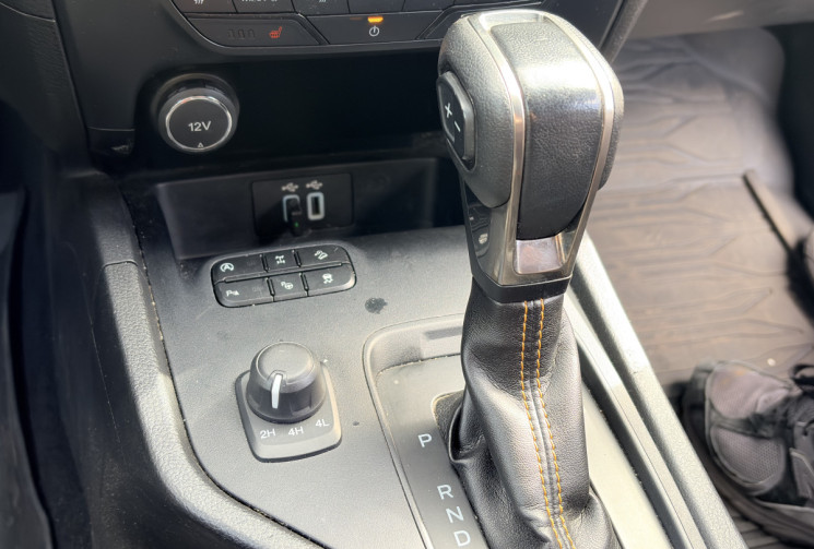 Ford Ranger Super Cabine WILDTRAK 213 ch *Charge moto*Vidange Boite OK*Distri OK*Entretien Ford*