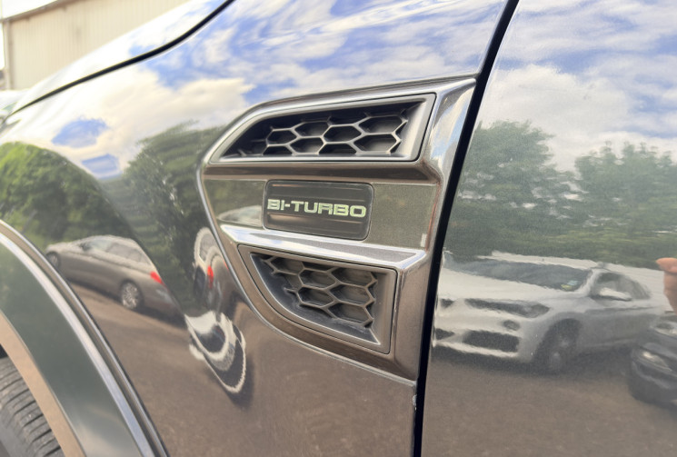 Ford Ranger Super Cabine WILDTRAK 213 ch *Charge moto*Vidange Boite OK*Distri OK*Entretien Ford*