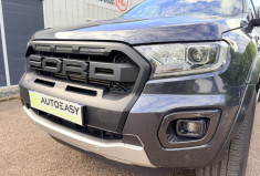 Ford Ranger Super Cabine WILDTRAK 213 ch *Charge moto*Vidange Boite OK*Distri OK*Entretien Ford*