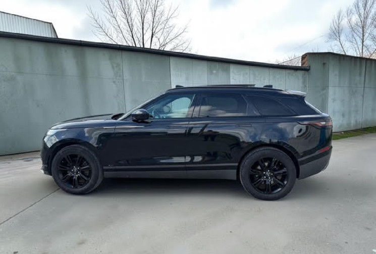 Land-Rover Range Rover Velar P300 R-Dynamic 