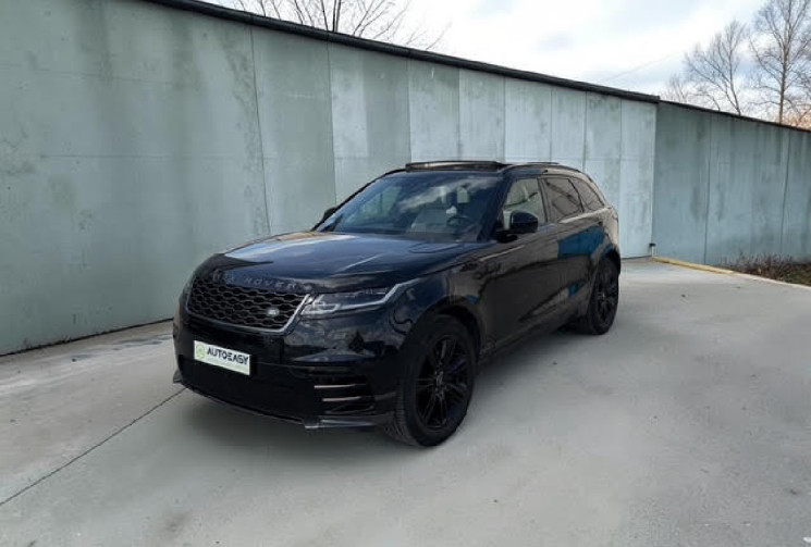 Land-Rover Range Rover Velar P300 R-Dynamic 