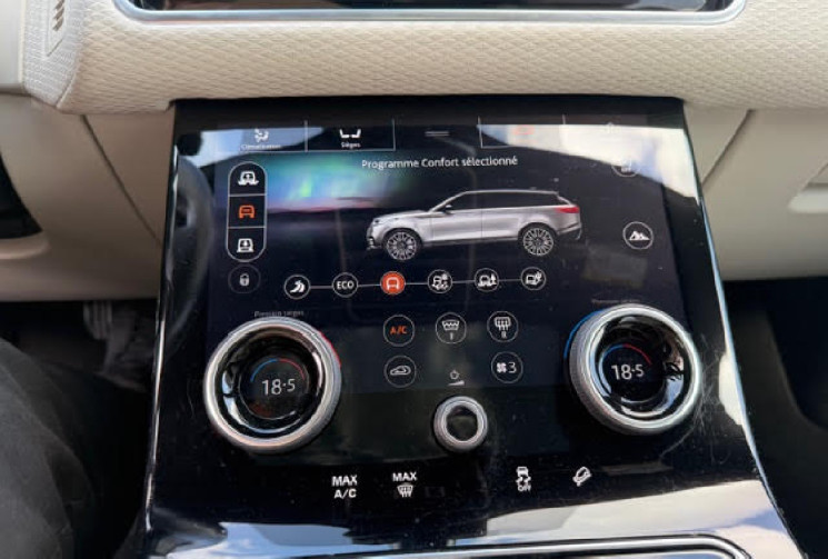 Land-Rover Range Rover Velar P300 R-Dynamic 